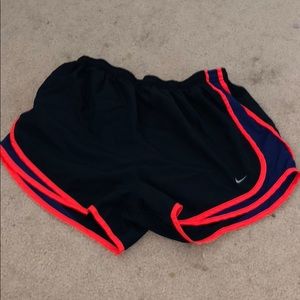 Nike Pro running shorts